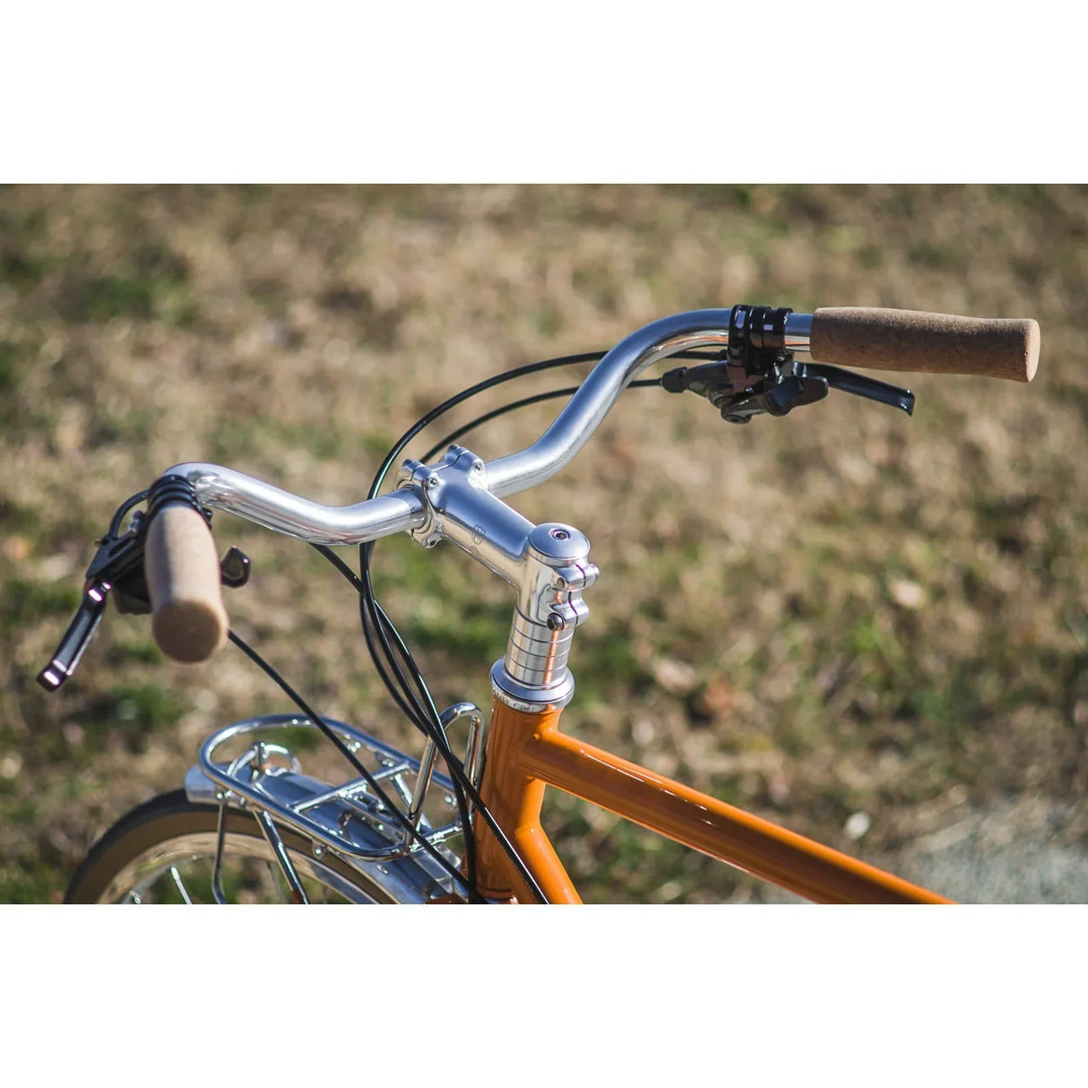 Velo Orange Tourist Handlebar - Simple Bike Store
