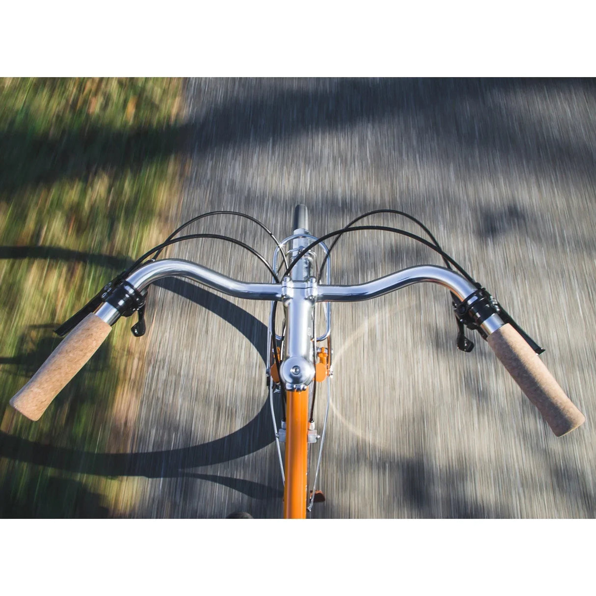 Velo Orange Tourist Handlebar - Simple Bike Store