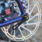 Velo Orange Grand Cru Quick Release Set - Simple Bike Store