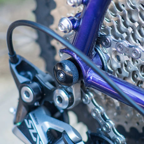 Velo Orange Grand Cru Quick Release Set - Simple Bike Store