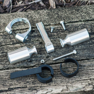 Velo Orange Handlebar Accessory Mount - Simple Bike Store