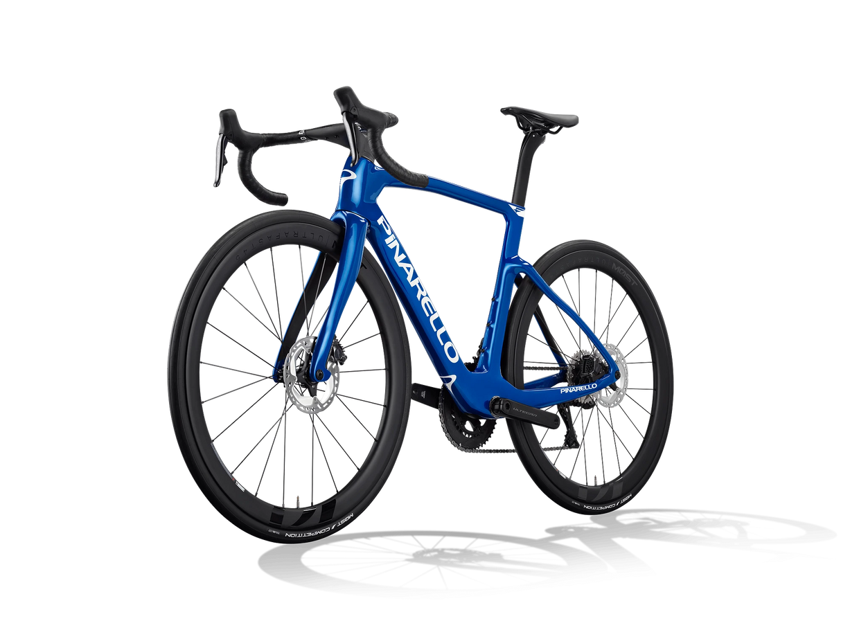 Pinarello F7 Force AXS - Victoria Blue Shiny