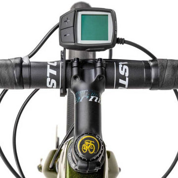 Niner E-Bike RLT E9 RDO 4-star 59CM Moss Electric Green
