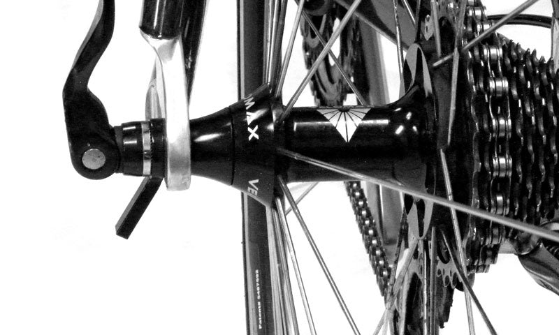 Upstand Road Bike Carbon Kickstand For 26" - 27.5" Wheels - Simple Bike Store