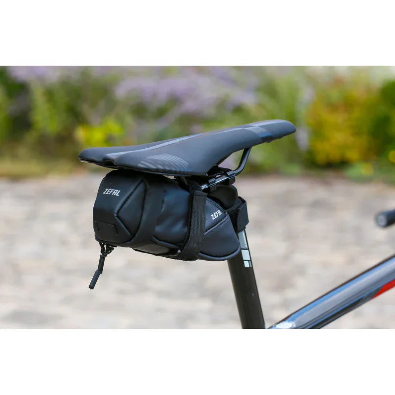Zefal Iron Pack 2 Saddle Bag - Simple Bike Store