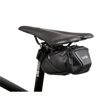 Zefal Iron Pack 2 Saddle Bag - Simple Bike Store