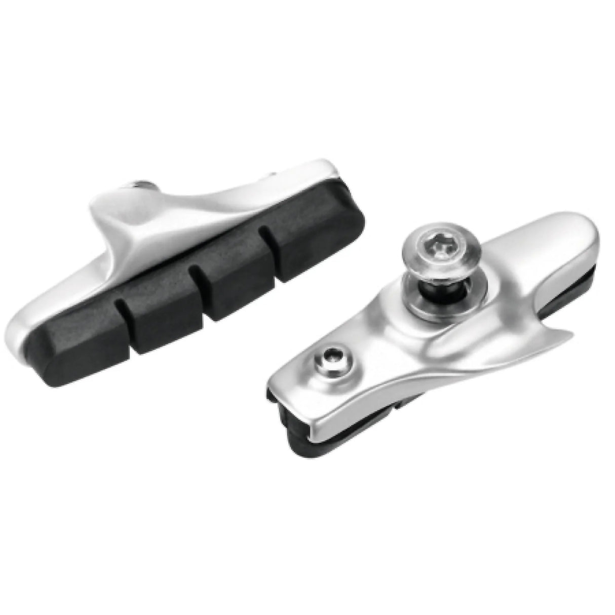 Jagwire Road Sport S Brake Pads Silver - Simple Bike Store