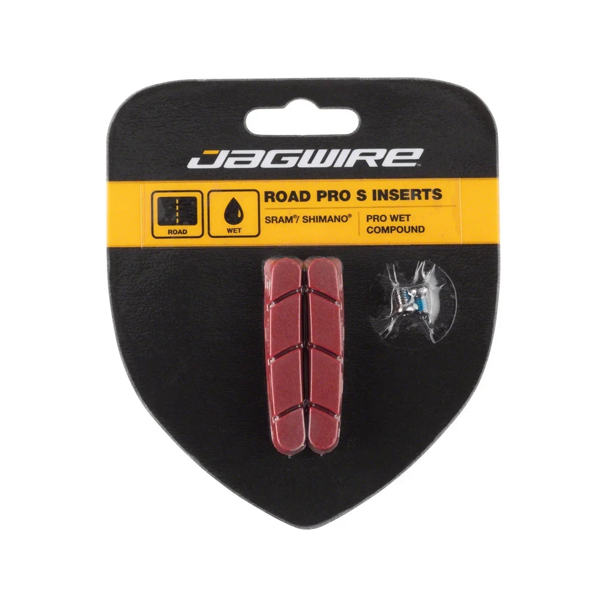 Jagwire Road Pro Brake Inserts - Simple Bike Store