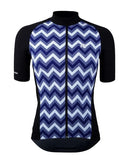 Megmeister Jersey Zig Zag - Simple Bike Store