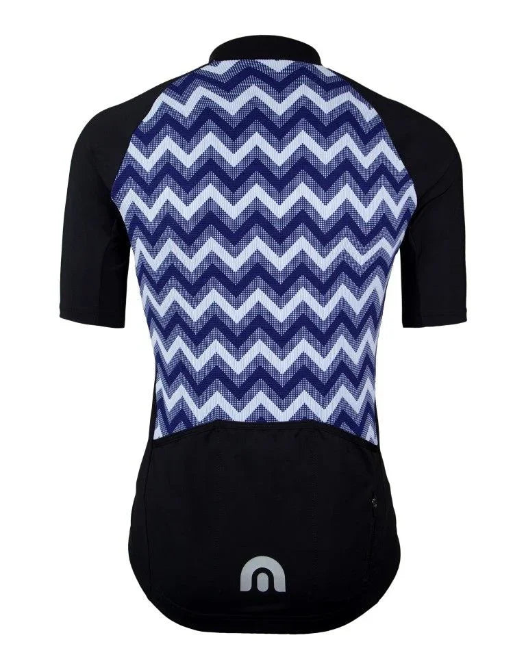 Megmeister Jersey Zig Zag - Simple Bike Store