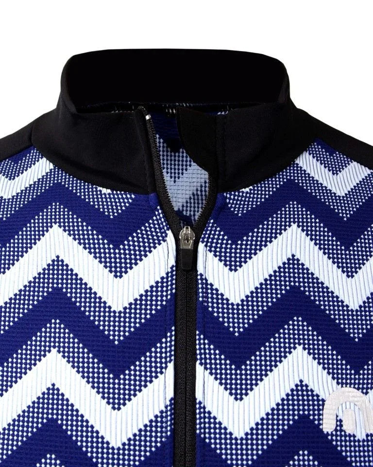 Megmeister Jersey Zig Zag - Simple Bike Store