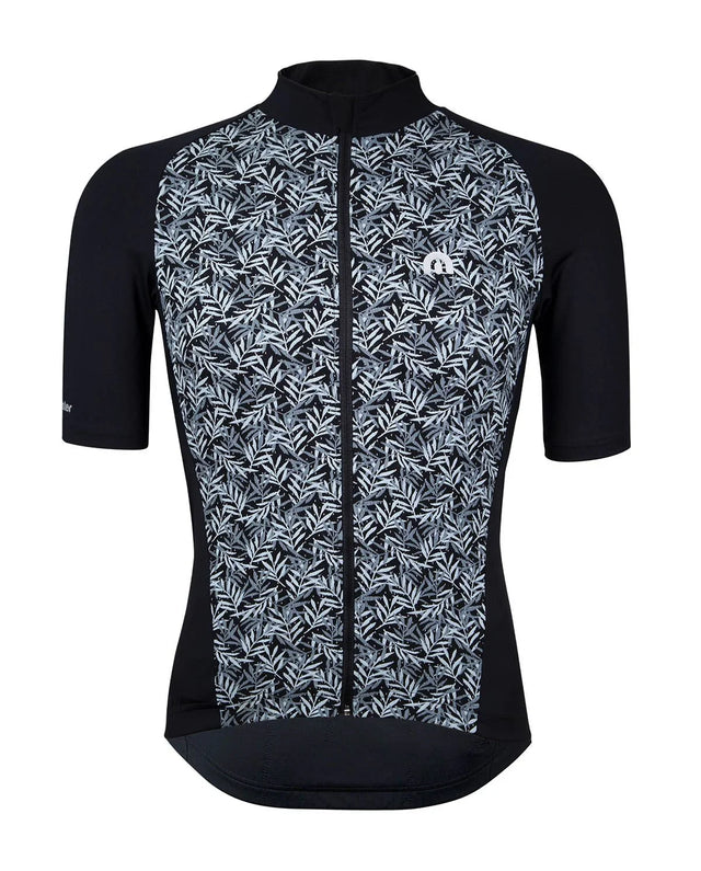 Megmeister Jersey Fern Leaves - Simple Bike Store