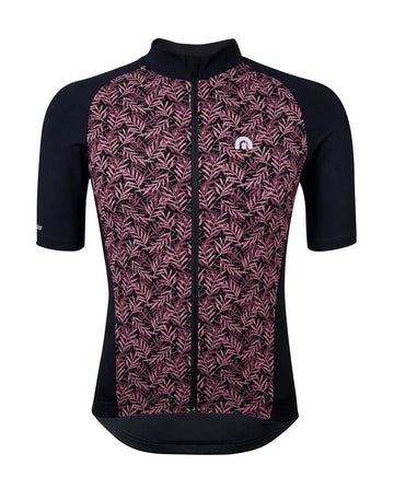 Megmeister Jersey Fern Leaves - Simple Bike Store