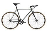 State Bicycles Co. Army Green - 4130 Core - Line - Simple Bike Store