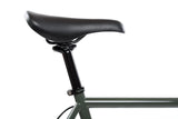 State Bicycles Co. Army Green - 4130 Core - Line - Simple Bike Store