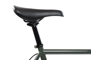State Bicycles Co. Army Green - 4130 Core - Line - Simple Bike Store