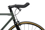 State Bicycles Co. Army Green - 4130 Core - Line - Simple Bike Store
