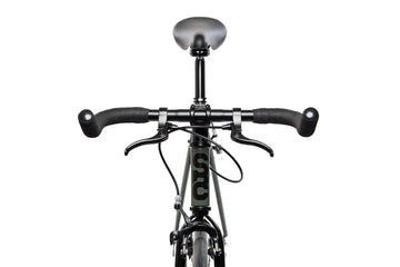 State Bicycles Co. Army Green - 4130 Core - Line - Simple Bike Store