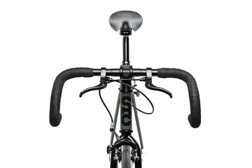 State Bicycles Co. Army Green - 4130 Core - Line - Simple Bike Store