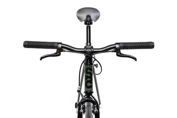 State Bicycles Co. Army Green - 4130 Core - Line - Simple Bike Store