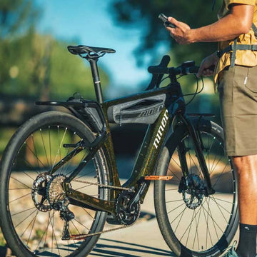 Niner E-Bike RLT E9 RDO 4-star 59CM Moss Electric Green