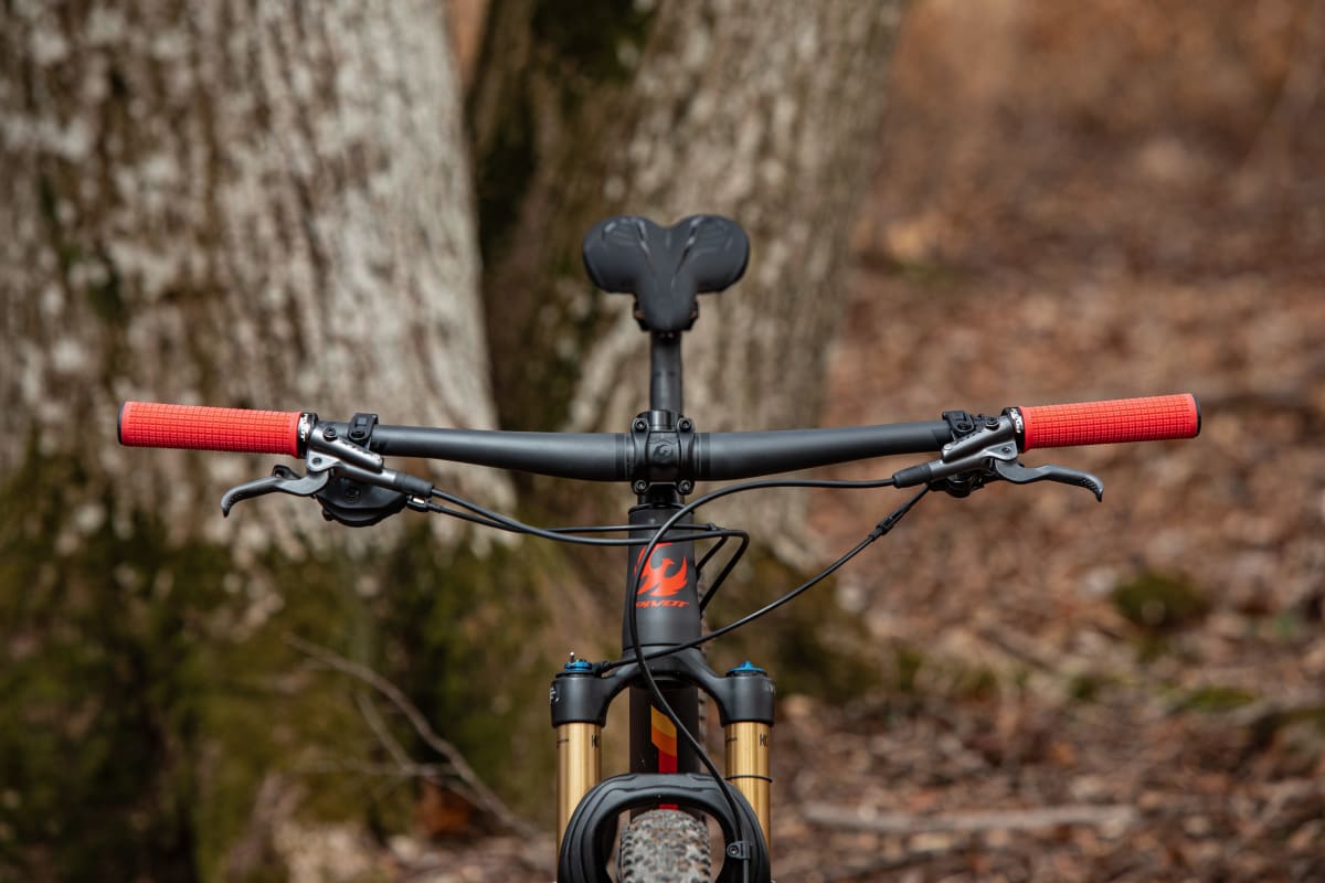 Pivot LES SL Pro X0 Eagle Transmission