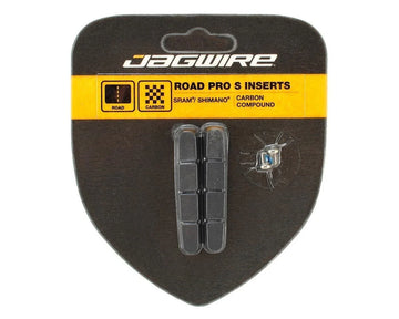 Jagwire Road Pro Carbon Brake Inserts - Simple Bike Store