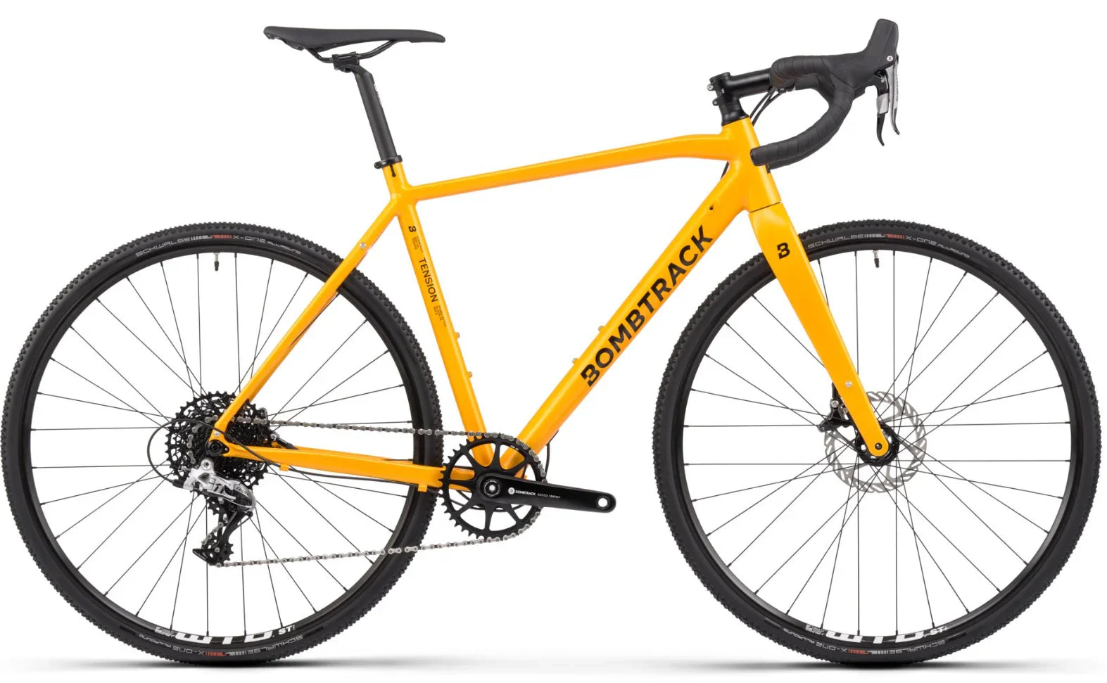 rennrad bombtrack Bombtrack Spannung