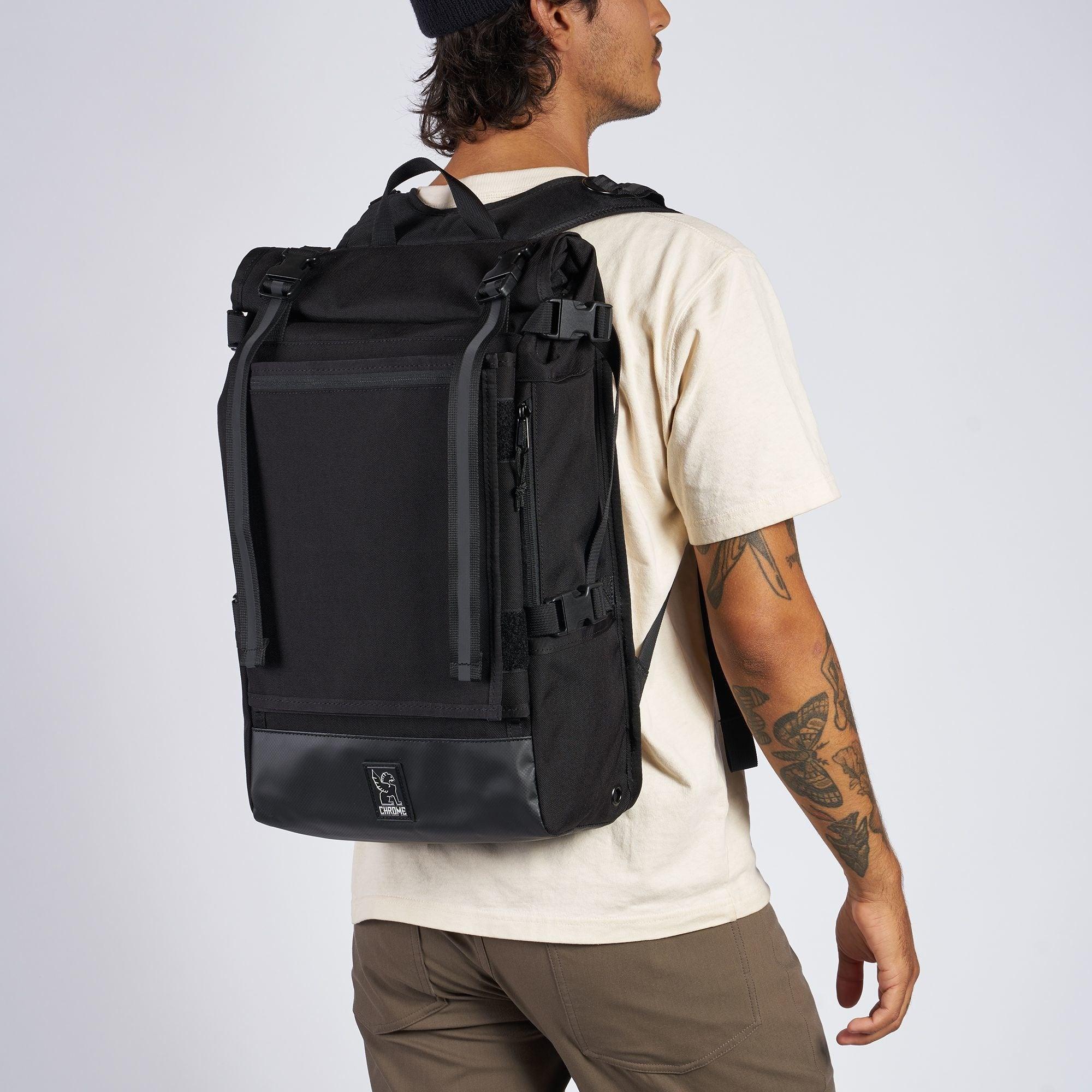 Chrome Industries Barrage Session Backpack – Simple Bike Store