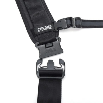 Chrome Industries Kadet Sling Bag Waterproof Black - Simple Bike Store