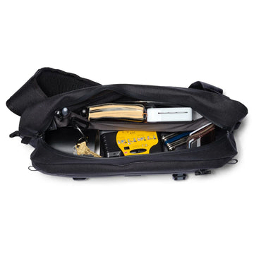 Chrome Industries Kadet Sling Bag Waterproof Black - Simple Bike Store