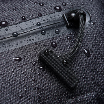 Chrome Industries Kadet Sling Bag Waterproof Black - Simple Bike Store