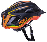 Kali Alchemy Helmet - Matt Black/Orange - S/M 54-58cm - Simple Bike Store
