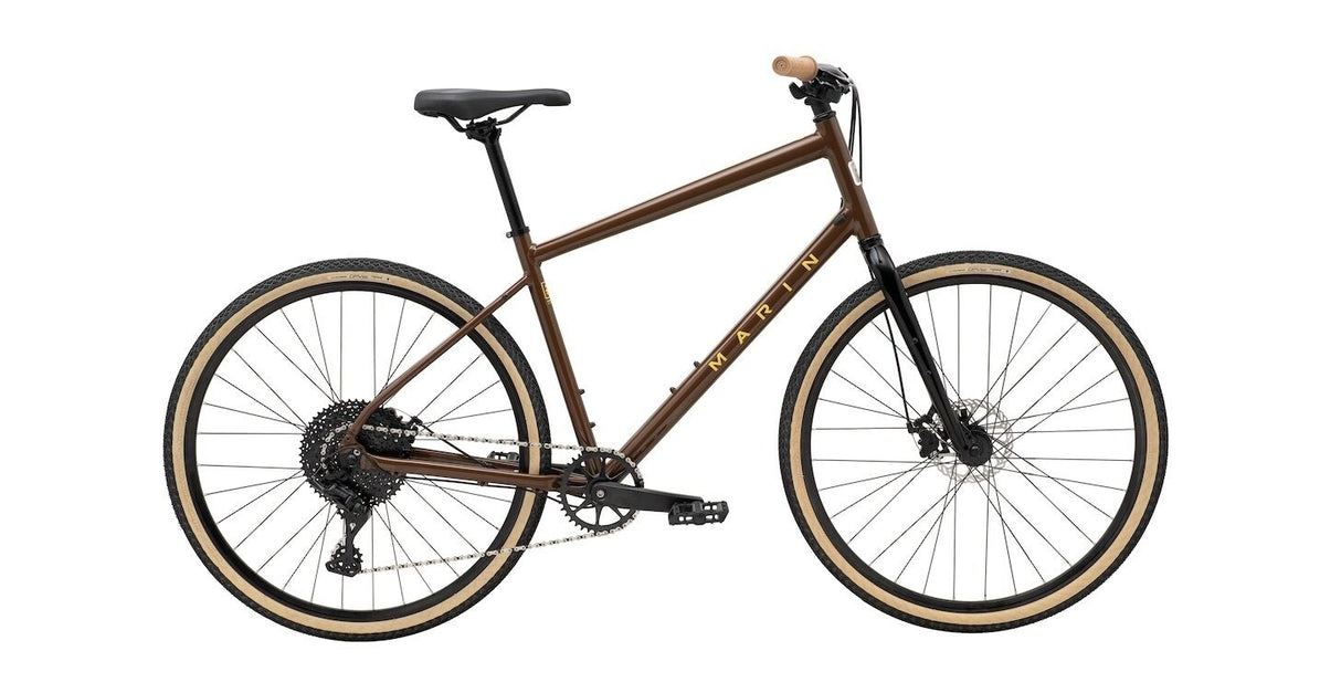 Marin Kentfield 2 - 2024 - Simple Bike Store