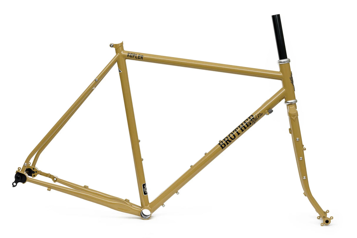 Brother Cycles Kepler Frameset 2024 - Simple Bike Store