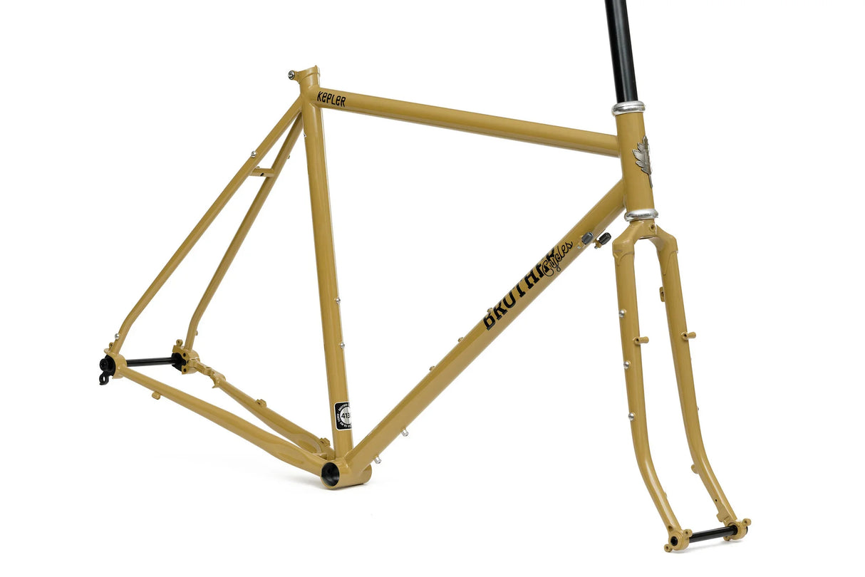 Brother Cycles Kepler Frameset 2024 - Simple Bike Store