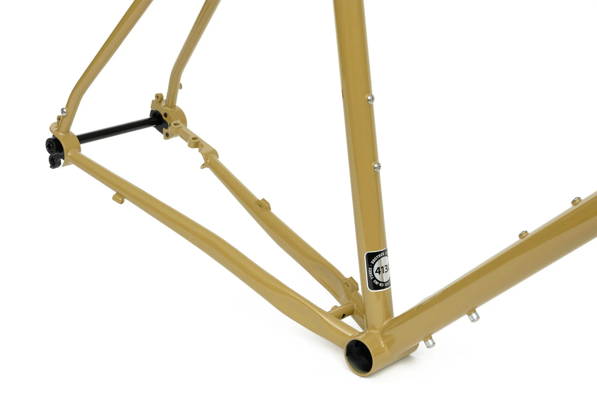 Brother Cycles Kepler Frameset 2024 - Simple Bike Store