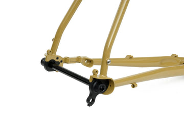 Brother Cycles Kepler Frameset 2024 - Simple Bike Store