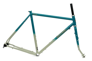 Brother Cycles Kepler Frameset 2024 - Simple Bike Store