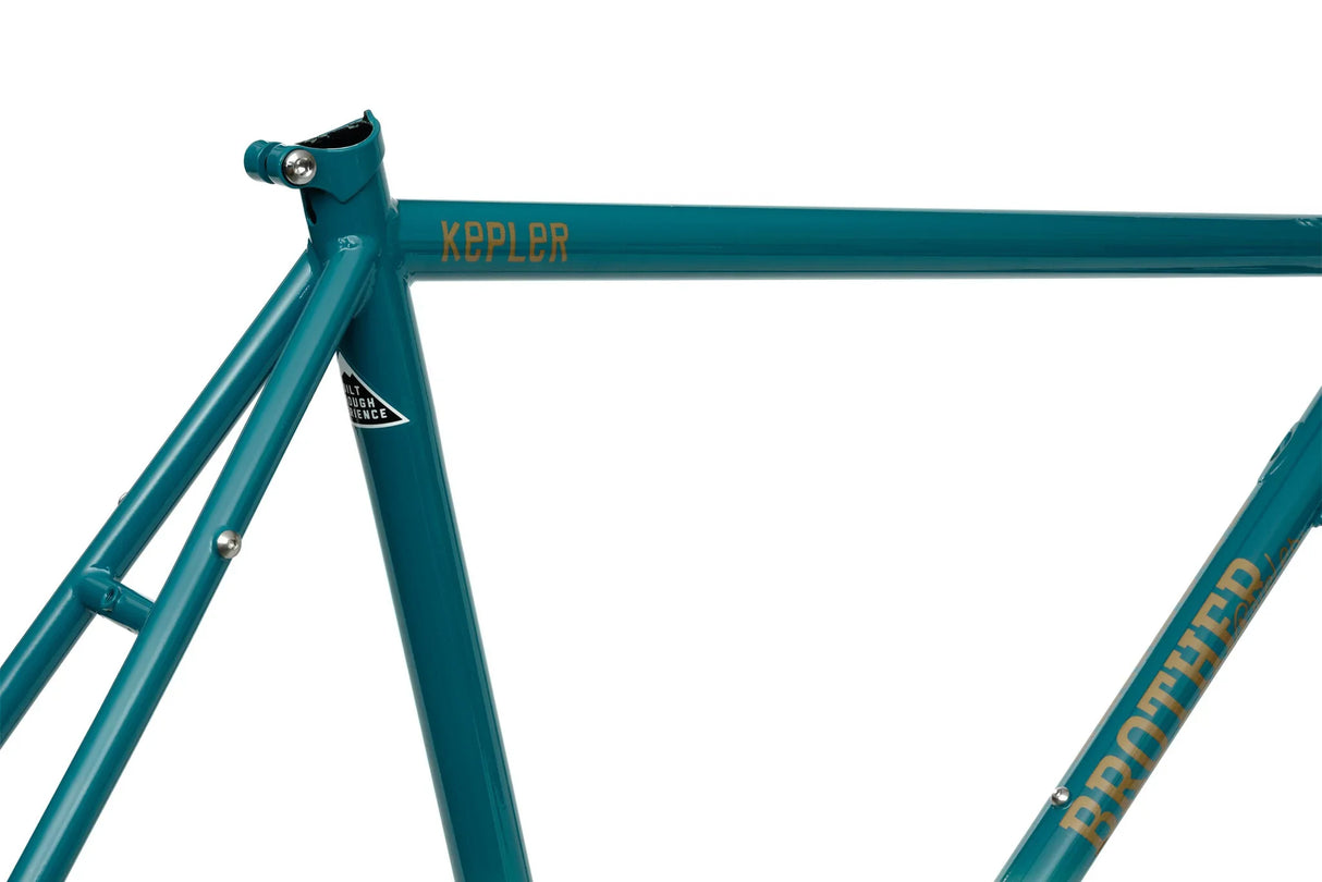 Brother Cycles Kepler Frameset 2024 - Simple Bike Store