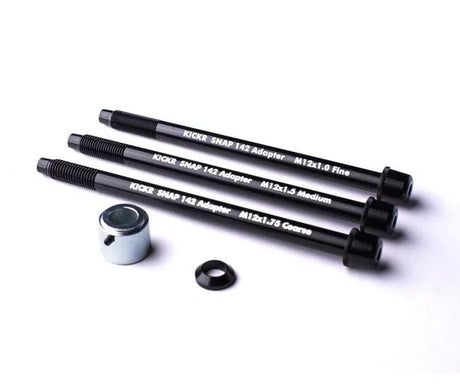 Wahoo KICKR SNAP 142x12mm Adaptor - Simple Bike Store