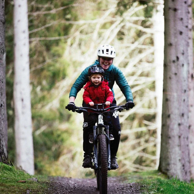 fahrradhelm im kindersitz Kindersitz „Shotgun“ – Simple Bike Store
