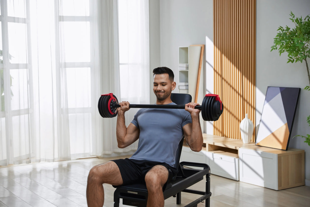 KingSmith WalkingPad Adjustable Dumbbells