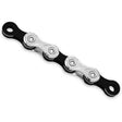 KMC Chain X10 Silver Black - Simple Bike Store