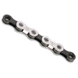 KMC X12 Silver Black Chain - Simple Bike Store