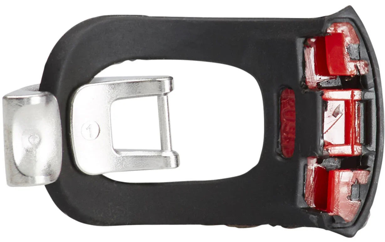 Knog Blinder Road/Outdoor/Beam 220 Strap 22-28mm – Simple Bike Store