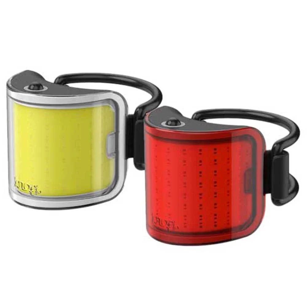 Knog Cobber LIL Twinpack - Simple Bike Store