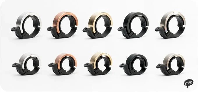 Knog Oi Classic Bell - Simple Bike Store