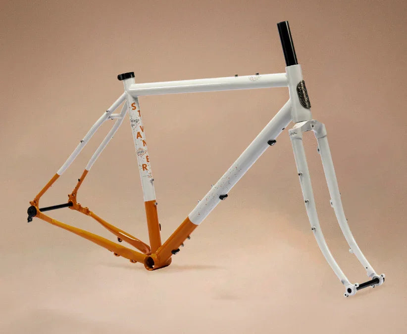 Pelago Stavanger Frameset - Simple Bike Store