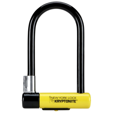Kryptonite U-Lock NewYork 8.3 x 15.3cm - Simple Bike Store